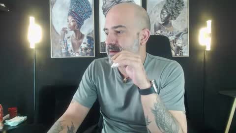 Snapshot of alex_saints_ce chatting on 14, 1, 2026 Alex Saints online show from 14, 1, 2026