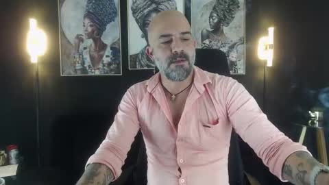 Snapshot of alex_saints_ce chatting on 18, 1, 2026 Alex Saints online show from 18, 1, 2026