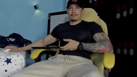 alex_sthorm online show from 17, 1, 2026