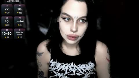 Alex Succubus online show from 27, 3, 2026