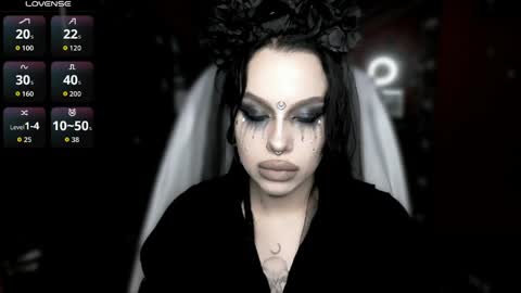 Alex Succubus online show from 7, 4, 2026