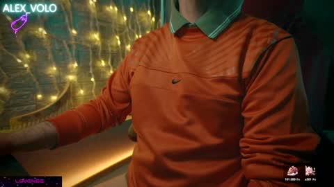 Alex online show from 12, 1, 2025