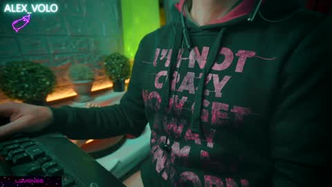 Alex online show from 21, 1, 2025