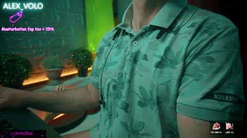 Alex online show from 25, 1, 2025