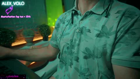 Alex online show from 25, 1, 2025