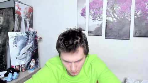 Snapshot of alex_wandhot chatting on 25, 2, 2025 Alex WandHot online show from 25, 2, 2025