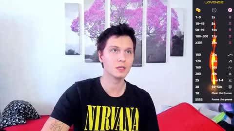 Snapshot of alex_wandhot chatting on 26, 9, 2025 Alex WandHot online show from 26, 9, 2025