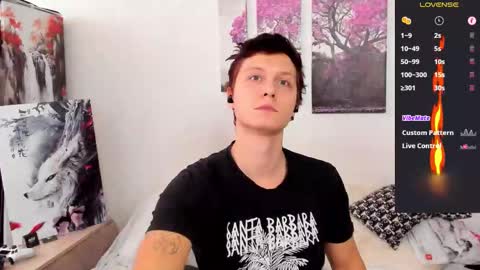 Snapshot of alex_wandhot chatting on 14, 10, 2025 Alex WandHot online show from 14, 10, 2025