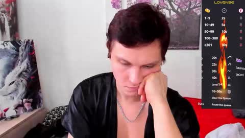 Snapshot of alex_wandhot chatting on 22, 10, 2025 Alex WandHot online show from 22, 10, 2025