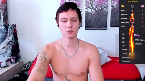 Snapshot of alex_wandhot chatting on 23, 10, 2025 Alex WandHot online show from 23, 10, 2025