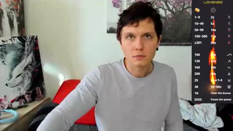 Snapshot of alex_wandhot chatting on 24, 10, 2025 Alex WandHot online show from 24, 10, 2025