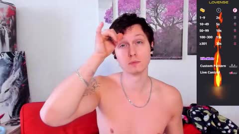 Snapshot of alex_wandhot chatting on 27, 10, 2025 Alex WandHot online show from 27, 10, 2025