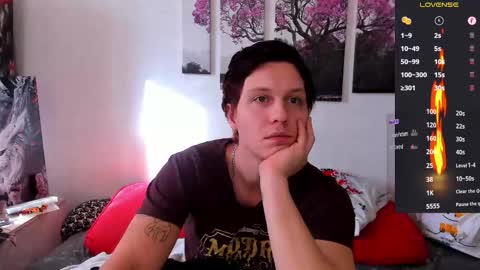 Snapshot of alex_wandhot chatting on 28, 10, 2025 Alex WandHot online show from 28, 10, 2025