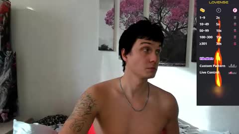 Snapshot of alex_wandhot chatting on 30, 10, 2025 Alex WandHot online show from 30, 10, 2025