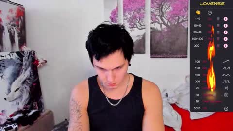 Snapshot of alex_wandhot chatting on 4, 11, 2025 Alex WandHot online show from 4, 11, 2025