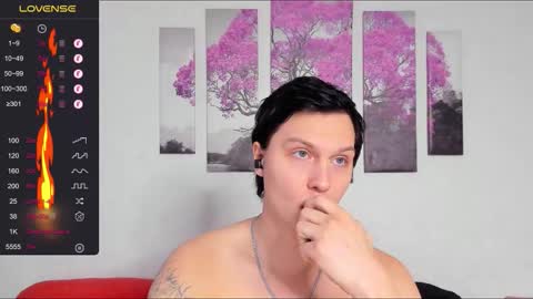 Snapshot of alex_wandhot chatting on 27, 11, 2025 Alex WandHot online show from 27, 11, 2025