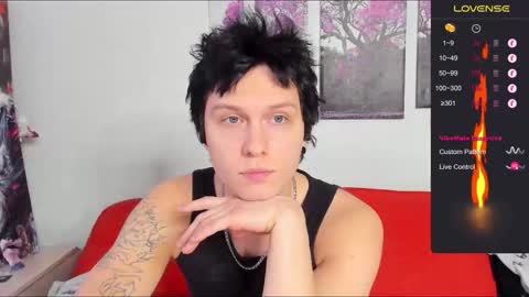 Snapshot of alex_wandhot chatting on 30, 11, 2025 Alex WandHot online show from 30, 11, 2025