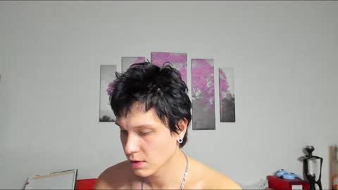 Snapshot of alex_wandhot chatting on 1, 12, 2025 Alex WandHot online show from 1, 12, 2025