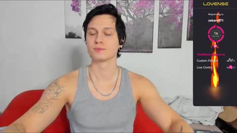 Snapshot of alex_wandhot chatting on 2, 12, 2025 Alex WandHot online show from 2, 12, 2025