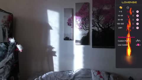 Snapshot of alex_wandhot chatting on 5, 12, 2025 Alex WandHot online show from 5, 12, 2025