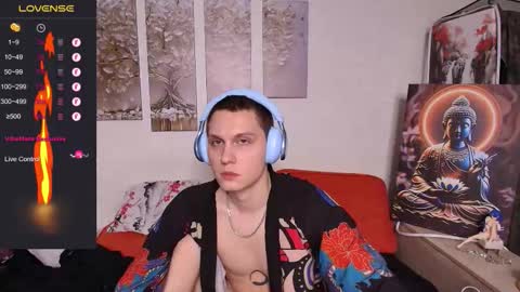 Alex WandHot online show from 25, 2, 2026