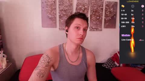 Snapshot of alex_wandhot chatting on 19, 4, 2026 Alex WandHot online show from 19, 4, 2026
