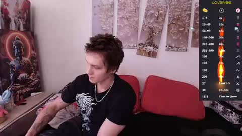 Snapshot of alex_wandhot chatting on 11, 6, 2026 Alex WandHot online show from 11, 6, 2026