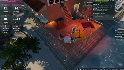 Snapshot of alexa3d chatting on 2, 3, 2026 Alex online show from 2, 3, 2026