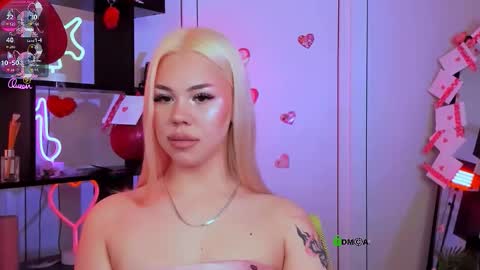 alexa bonni online show from 20, 2, 2026