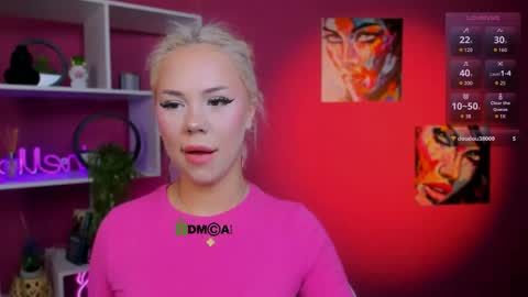 Snapshot of alexa_bonni chatting on 1, 5, 2026 alexa bonni online show from 1, 5, 2026