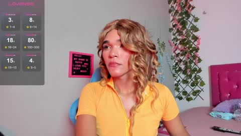 Snapshot of alexa_cutee chatting on 16, 12, 2024 Dani online show from 16, 12, 2024