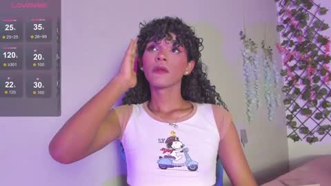 Snapshot of alexa_cutee chatting on 31, 12, 2024 Dani online show from 31, 12, 2024