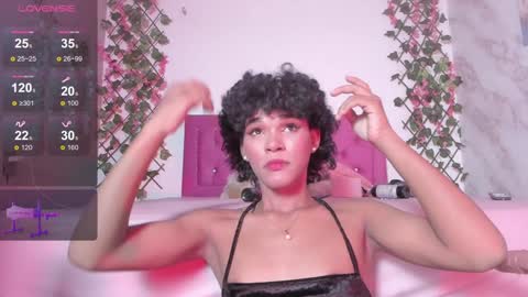 Snapshot of alexa_cutee chatting on 28, 1, 2025 Dani online show from 28, 1, 2025