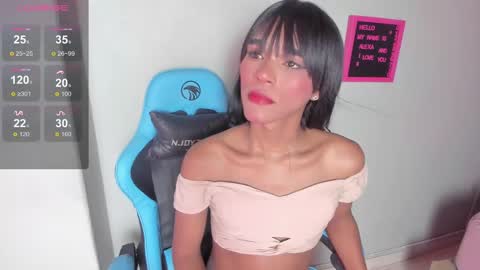 Snapshot of alexa_cutee chatting on 17, 2, 2025 Dani online show from 17, 2, 2025