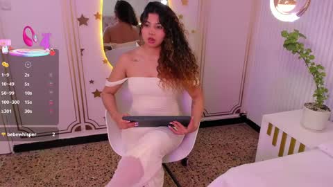 Snapshot of alexa_cutte_ chatting on 23, 4, 2026 A L E X A online show from 23, 4, 2026