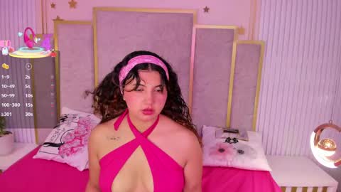 Snapshot of alexa_cutte_ chatting on 25, 4, 2026 A L E X A online show from 25, 4, 2026
