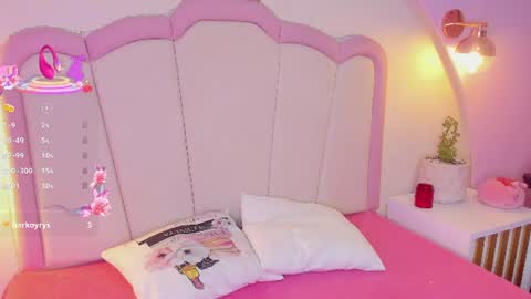 Snapshot of alexa_cutte_ chatting on 27, 6, 2026 A L E X A online show from 27, 6, 2026
