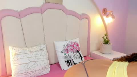 Snapshot of alexa_cutte_ chatting on 27, 7, 2026 A L E X A online show from 27, 7, 2026