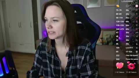 Snapshot of alexa_feels chatting on 3, 4, 2026 Little Duck homie online show from 3, 4, 2026