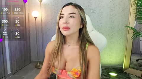 Alejandra online show from 11, 3, 2025