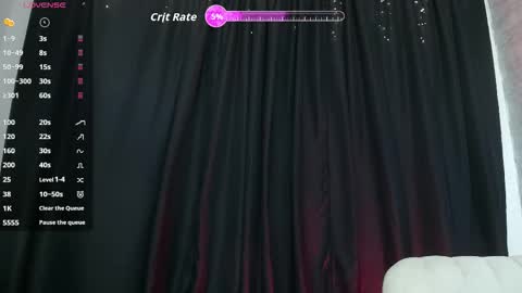 Snapshot of alexa_foxx27 chatting on 31, 10, 2025 alexa_foxx27 online show from 31, 10, 2025