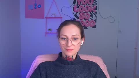 Snapshot of alexa_kittie chatting on 23, 4, 2026 Alexa online show from 23, 4, 2026