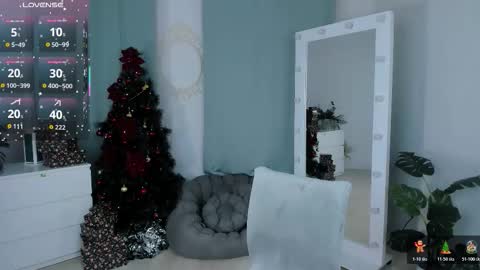 Snapshot of alexa_lexi chatting on 19, 12, 2025 alexa_lexi online show from 19, 12, 2025