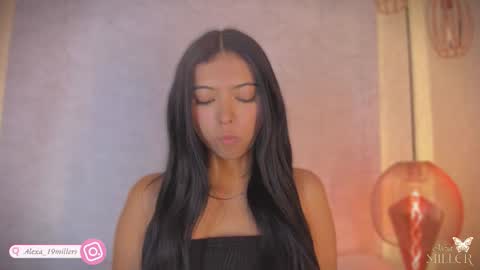 Snapshot of alexa_millers_ chatting on 4, 12, 2025 Alexa Millers online show from 4, 12, 2025