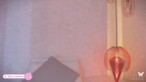 Snapshot of alexa_millers_ chatting on 5, 12, 2025 Alexa Millers online show from 5, 12, 2025