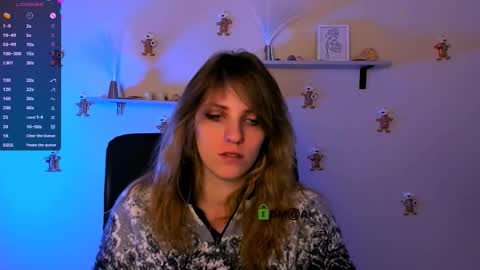 Snapshot of alexa_night_ chatting on 18, 1, 2026 alexa_night_ online show from 18, 1, 2026