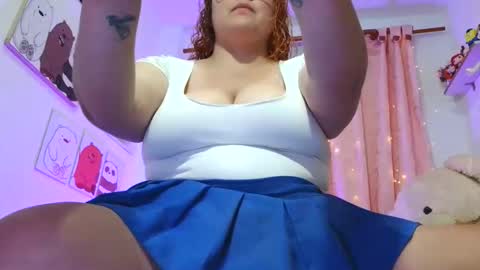 Snapshot of alexa_orange chatting on 17, 4, 2026 alexa_orange online show from 17, 4, 2026