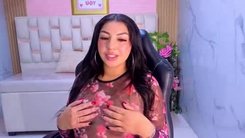 Snapshot of alexa_s1 chatting on 12, 7, 2026 Alexa online show from 12, 7, 2026