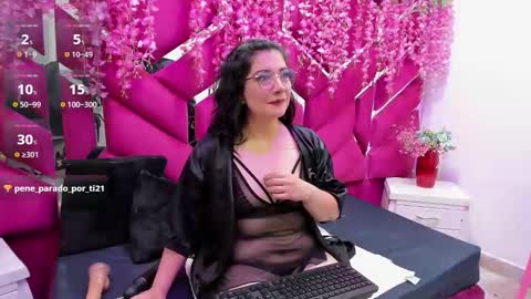 Snapshot of alexa_sanz chatting on 14, 4, 2026 alexa sanz online show from 14, 4, 2026