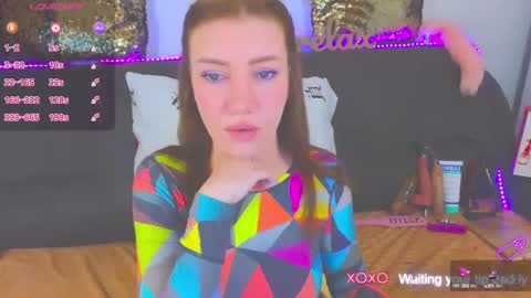 Snapshot of alexa_stoun chatting on 25, 1, 2025 Alexa online show from 25, 1, 2025